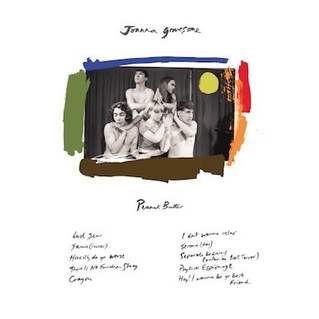joanna gruesome - peanut butter