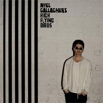 noel gallagher's high flying birds - chasing yesterday