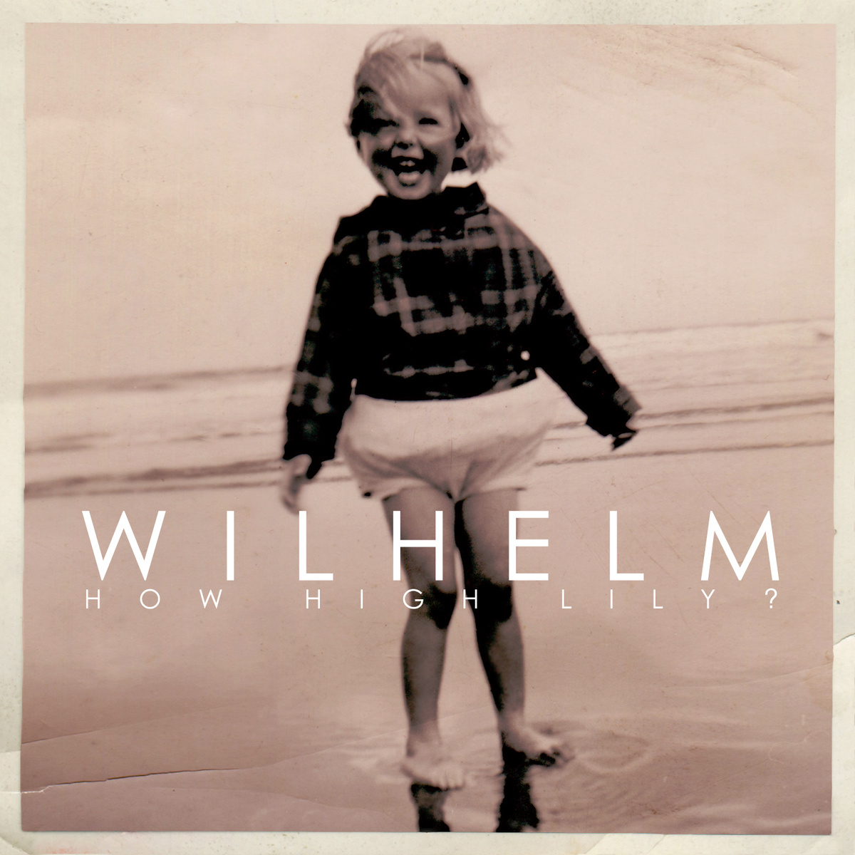 wilhelm - how high lily