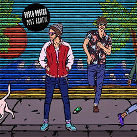 bosco rogers - post exotic