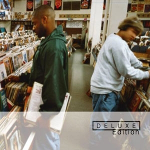 dj shadow - endtroducing (deluxe edition)