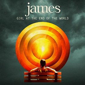james - girl at the end of the world