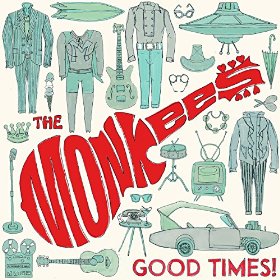 the monkees - good times