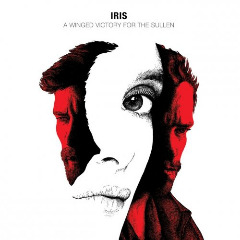 a winged victory for the sullen - iris