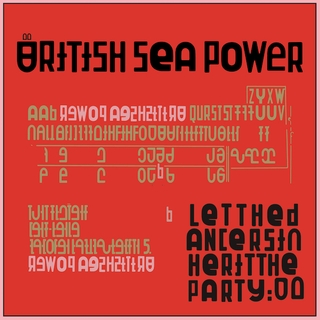 british sea power - let the dancers inherit the party