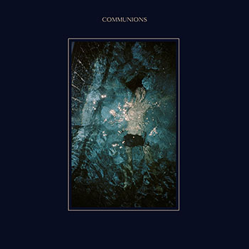 communions - blue