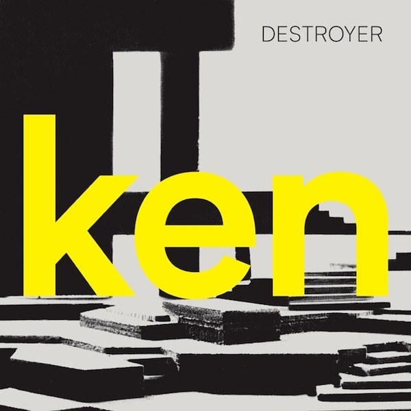 destroyer - ken