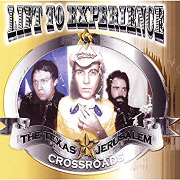 lift to experience - the texas jerusalem crossroads