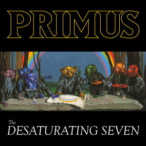 primus - the desaturating seven