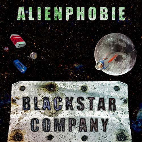 alienphobie - blackstar company